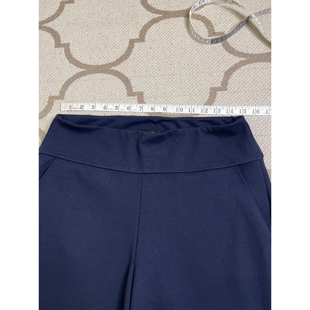 Saint + Sofia Pull On Straight Leg Full Length De… - image 7